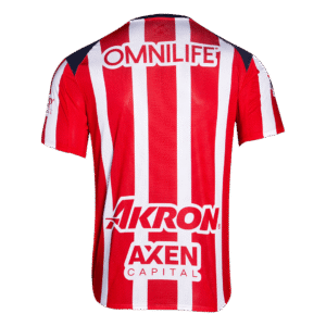 Chivas Home Soccer Jersey 2025/26
