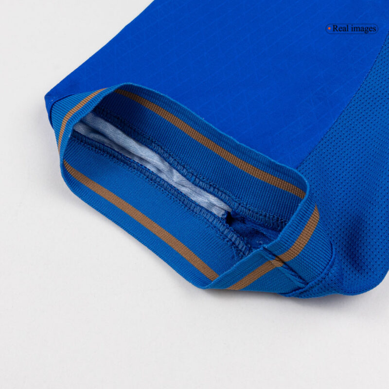 Player Version R Chivas Third Soccer Jersey 25/26 Blue