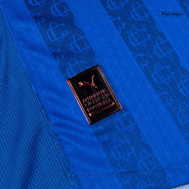 Player Version R Chivas Third Soccer Jersey 25/26 Blue