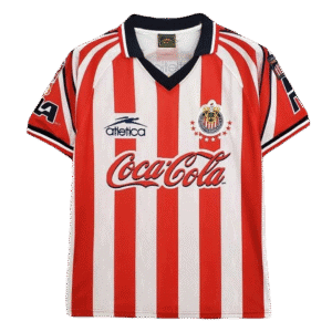 Retro Chivas Home Jersey 1998/99