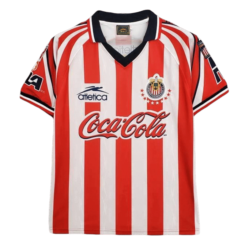 Retro Chivas Home Jersey 1998/99