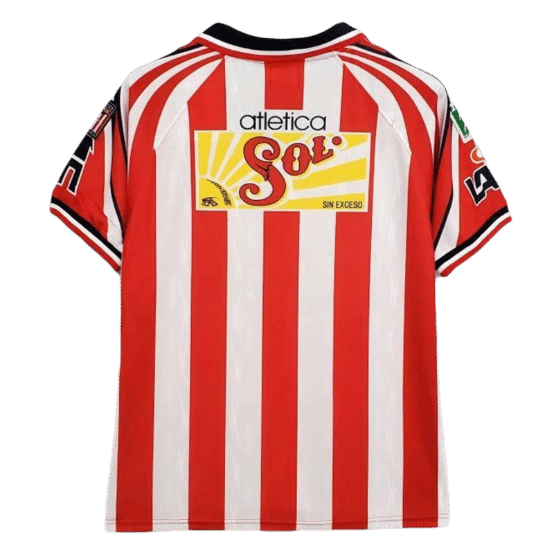 Retro Chivas Home Jersey 1998/99