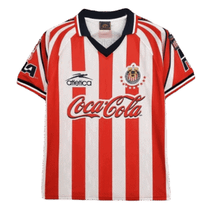 Retro Chivas Home Jersey 1998/99