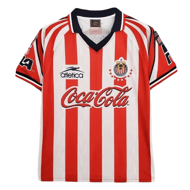 Retro Chivas Home Jersey 1998/99