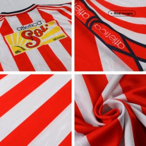 Retro Chivas Home Jersey 1998/99
