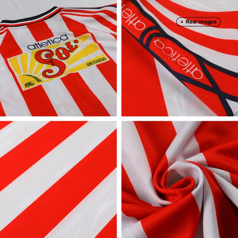 Retro Chivas Home Jersey 1998/99