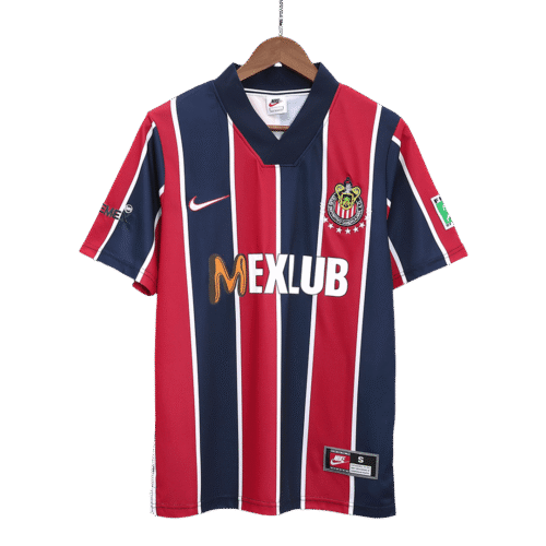 Vintage Soccer Jersey Chivas 1997/98