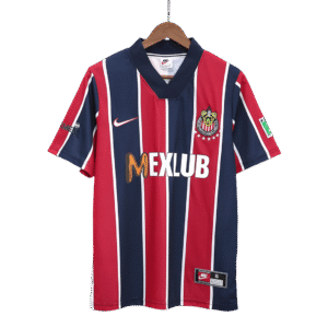 Vintage Soccer Jersey Chivas 1997/98