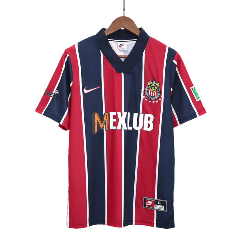 Vintage Soccer Jersey Chivas 1997/98