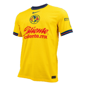 Club America Home Authentic Soccer Jersey 2024/25