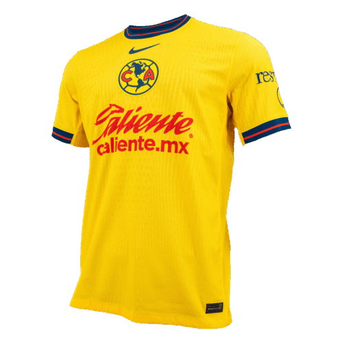 Club America Home Authentic Soccer Jersey 2024/25