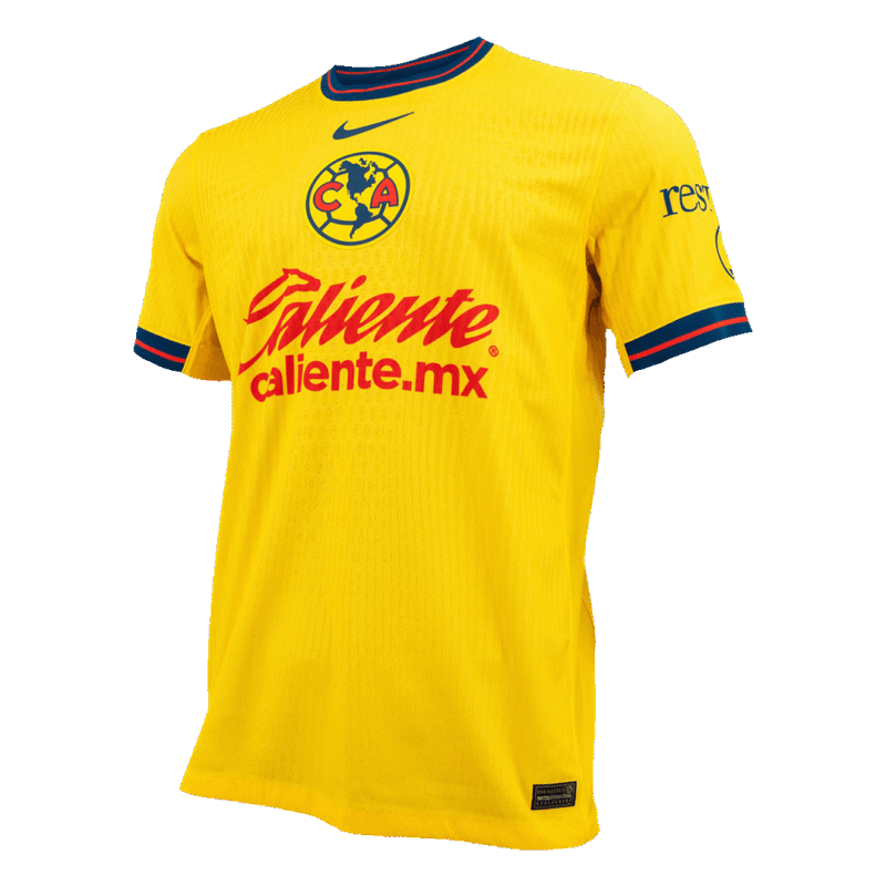 Club America Home Authentic Soccer Jersey 2024/25