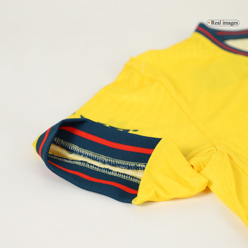 Club America Home Authentic Soccer Jersey 2024/25