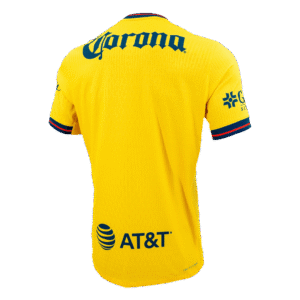 Club America Home Authentic Soccer Jersey 2024/25