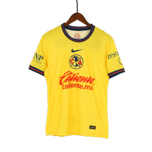 Club America Home Authentic Soccer Jersey 2024/25