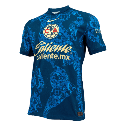 Club America Away Authentic Soccer Jersey 2024/25