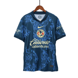 Club America Away Authentic Soccer Jersey 2024/25