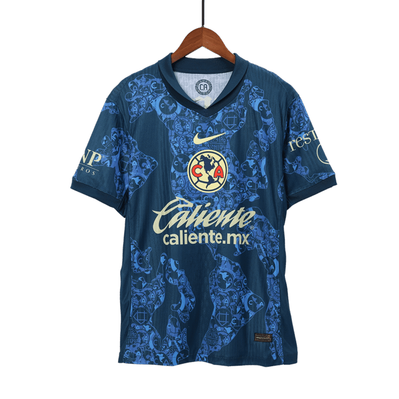 Club America Away Authentic Soccer Jersey 2024/25