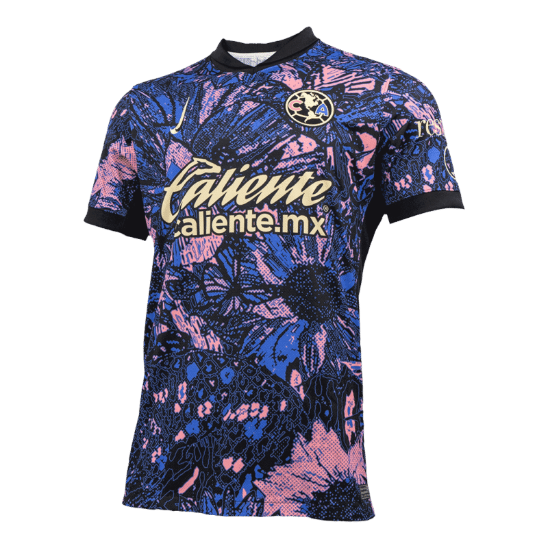 Club America Third Away Authentic Soccer Jersey 2024/25