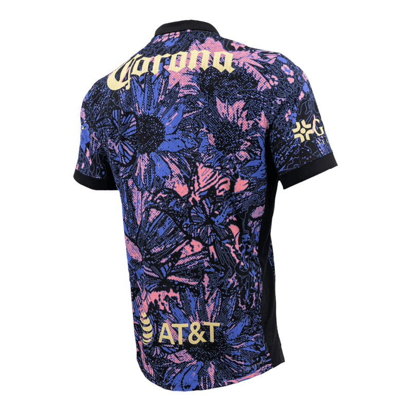 Club America Third Away Authentic Soccer Jersey 2024/25