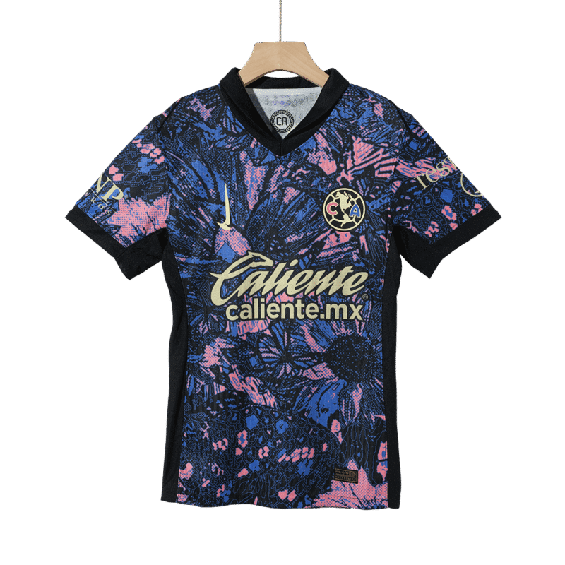 Club America Third Away Authentic Soccer Jersey 2024/25