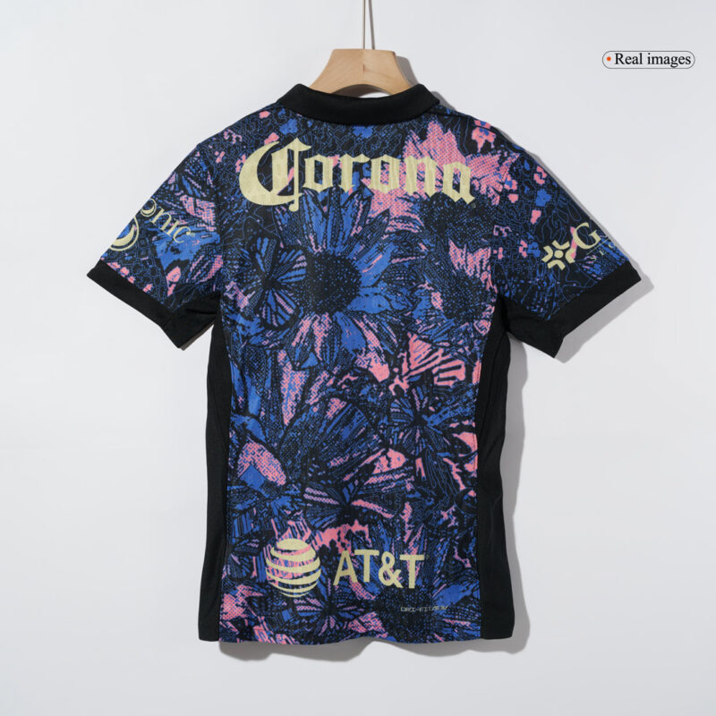 Club America Third Away Authentic Soccer Jersey 2024/25