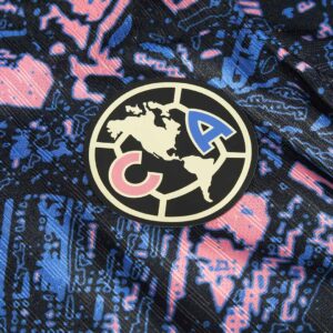 Club America Third Away Authentic Soccer Jersey 2024/25