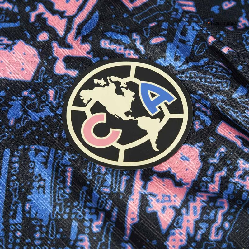 Club America Third Away Authentic Soccer Jersey 2024/25