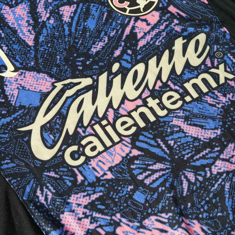 Club America Third Away Authentic Soccer Jersey 2024/25