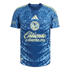 Club America Away Authentic Soccer Jersey 2025/26