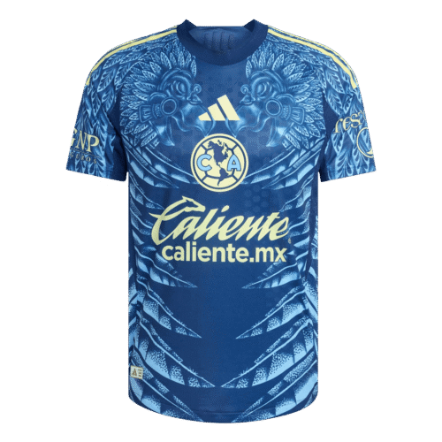 Club America Away Authentic Soccer Jersey 2025/26