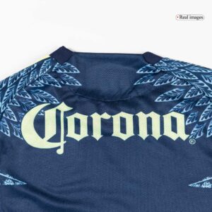 Club America Away Authentic Soccer Jersey 2025/26