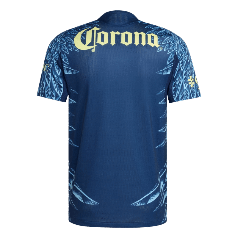 Club America Away Authentic Soccer Jersey 2025/26