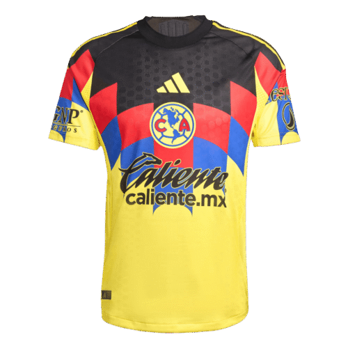 Club America Home Authentic Soccer Jersey 2025/26