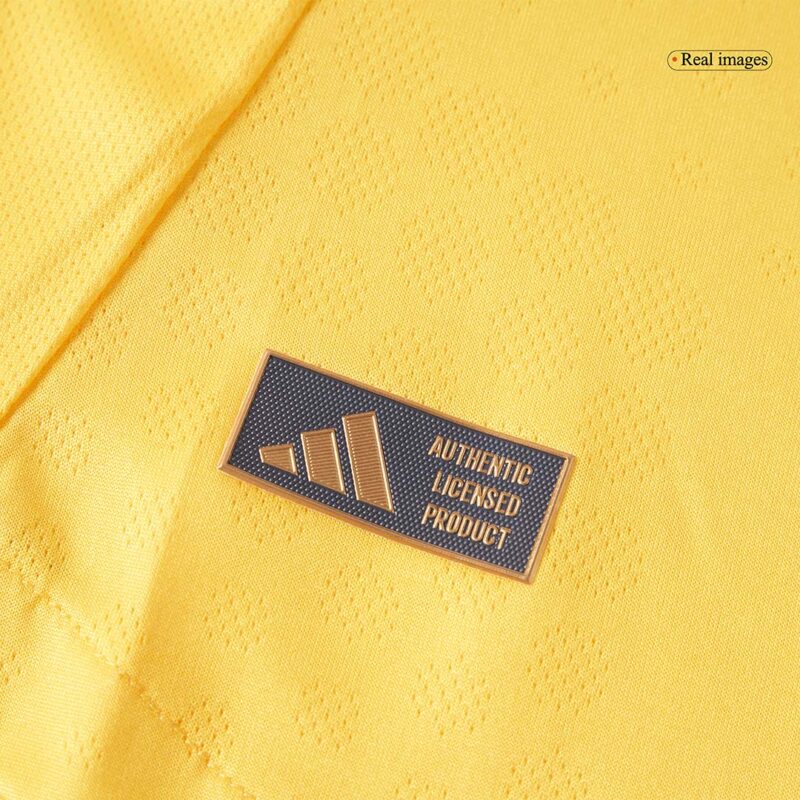 Club America Home Authentic Soccer Jersey 2025/26
