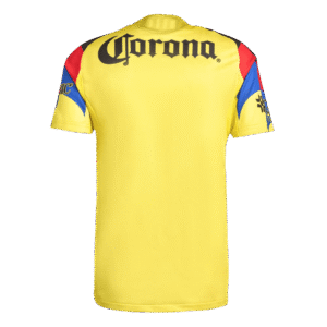 Club America Home Authentic Soccer Jersey 2025/26