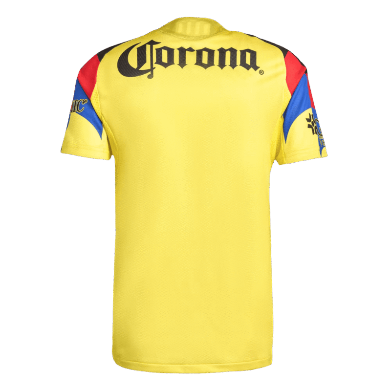 Club America Home Authentic Soccer Jersey 2025/26