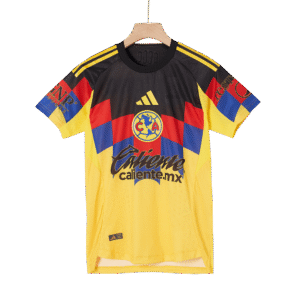 Club America Home Authentic Soccer Jersey 2025/26