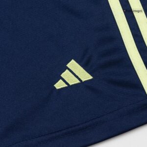 Kid's Club America Away Soccer Jersey Kit(Jersey+Shorts) 25/26 Navy