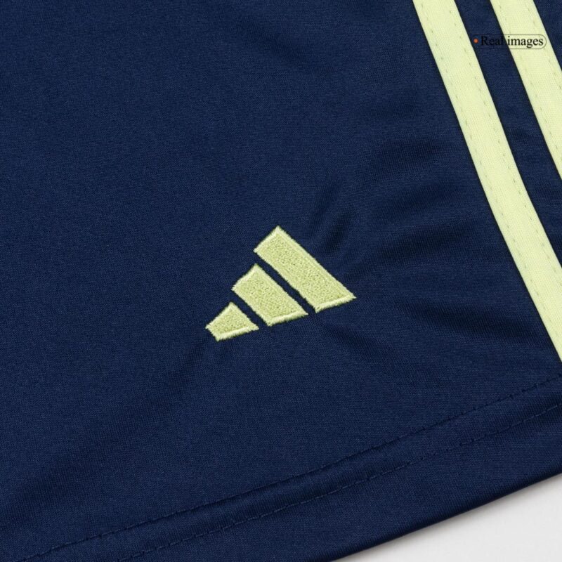 Kid's Club America Away Soccer Jersey Kit(Jersey+Shorts) 25/26 Navy