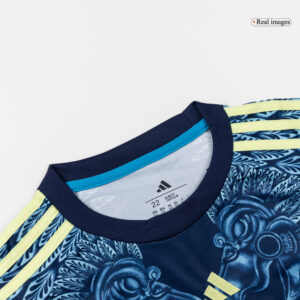 Kid's Club America Away Soccer Jersey Kit(Jersey+Shorts) 25/26 Navy