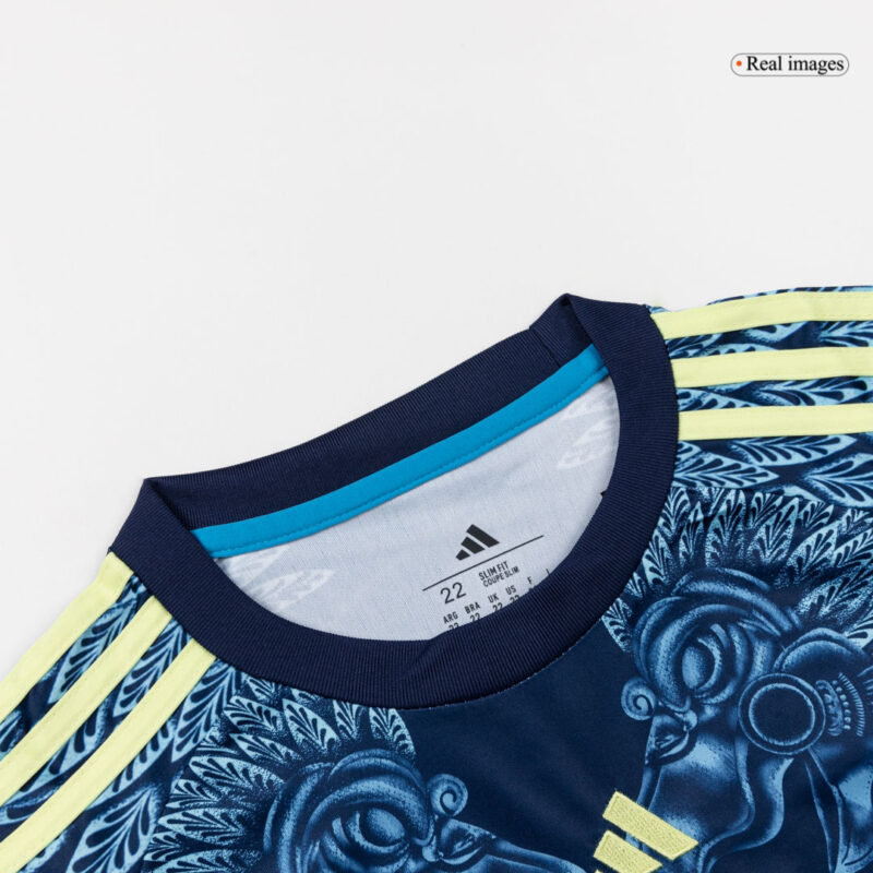 Kid's Club America Away Soccer Jersey Kit(Jersey+Shorts) 25/26 Navy