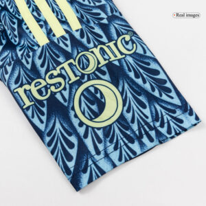 Kid's Club America Away Soccer Jersey Kit(Jersey+Shorts) 25/26 Navy