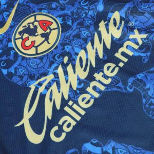 Club America Away Kids Soccer Jerseys Kit 2024/25