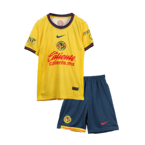 Club America Home Kids Soccer Jerseys Kit 2024/25