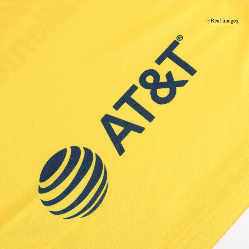 Club America Home Kids Soccer Jerseys Kit 2024/25