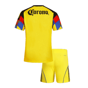 Club America Home Kids Soccer Jerseys Kit 2025/26