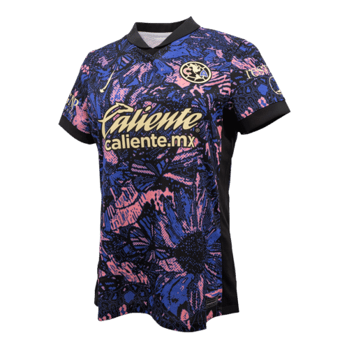 Club America Third Away Soccer Jersey 2024/25