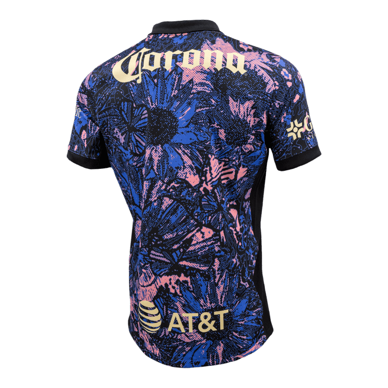 Club America Third Away Soccer Jersey 2024/25