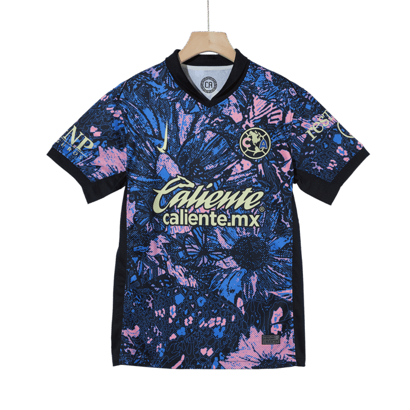 Club America Third Away Soccer Jersey 2024/25